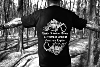 V.I.T.R.I.O.L. - T-shirt - Kolekcja Rebis (Unisex)