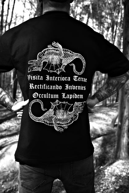 V.I.T.R.I.O.L. - T-shirt - Kolekcja Rebis (Unisex)