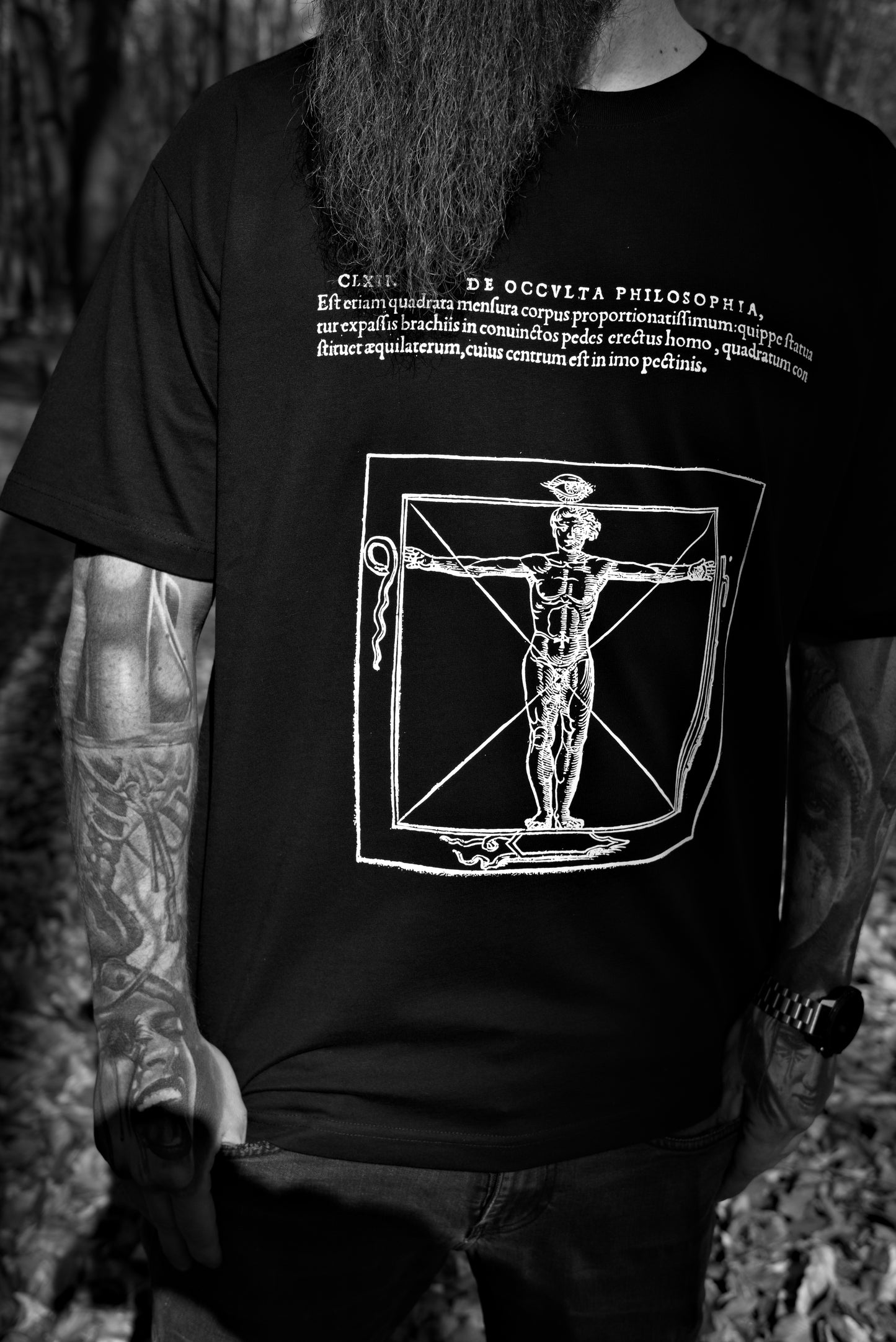 V.I.T.R.I.O.L. - T-shirt - Kolekcja Rebis (Unisex)