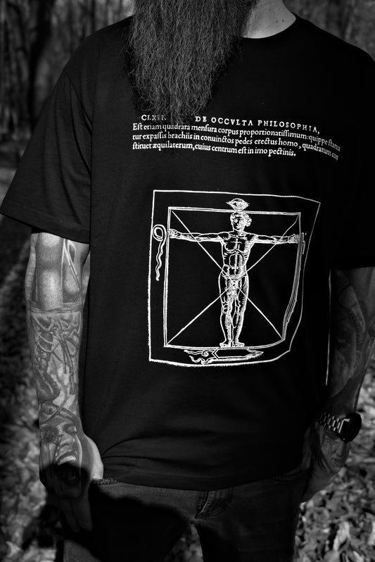 V.I.T.R.I.O.L. - T-shirt - Kolekcja Rebis (Unisex)