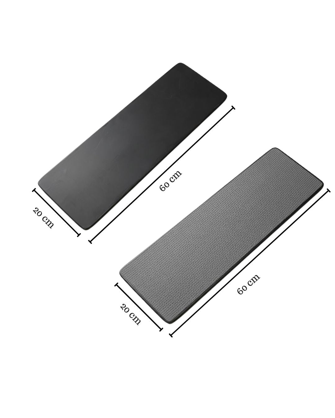 Blat do sitodruku na rękawy — 20 × 60 cm