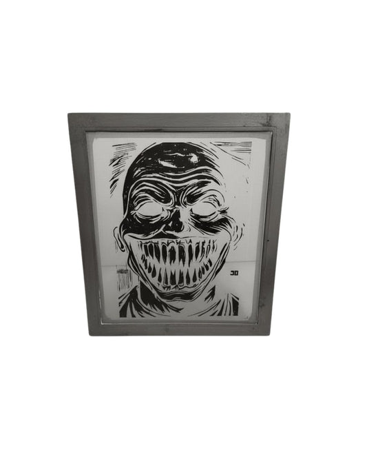 Matryca sitodrukowa na zamówienie