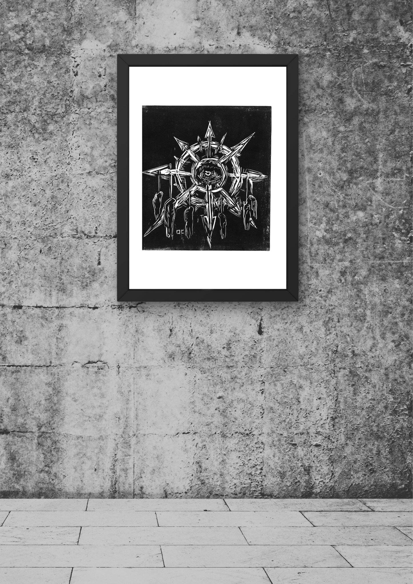 Chaostar — linoryt A4+